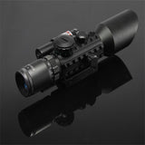 3-10x42E Hunting Scope Outdoor Reticle Sight Optics Sniper Deer Tactical Hunting Scopes Tactical M9 Model Riflescope