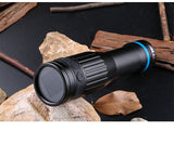 S1 Tiny Thermal Imaging Monocular Crosshair Hotspot Trail Optical Hunting Scope Infrared Night Vision Thermal Camera Telescope