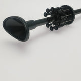 32”Camouflage/Black All- Aluminum Blowgun with .40 Caliber and comes with 100pcs blowgun steel needle darts