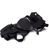 Concealed Carry Shoulder Holster Outdoor Universal Shoulder Underarm Pouch Bag Wear-resistant Storage Bag