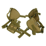 Concealed Carry Shoulder Holster Outdoor Universal Shoulder Underarm Pouch Bag Wear-resistant Storage Bag