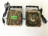 Decoy Hunting Mp3 Bird Caller Sounds Player Built-in 200 Bird Voice Hunting Decoy 2 Players 50W Animal Caller for Hunting