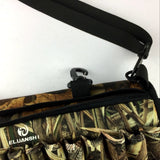 Hunting Pouches bags Winter Warmer hand Caccia jagd Accessories Strap type bullet bag Camouflaged neoprene gloves