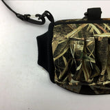 Hunting Pouches bags Winter Warmer hand Caccia jagd Accessories Strap type bullet bag Camouflaged neoprene gloves