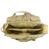 Multifunction Military Tactical Shoulder Bag Messenger Bag Laptop Handbags Briefcase Outdoor Climbing Hiking Hunting Bag