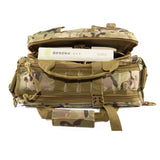 Multifunction Military Tactical Shoulder Bag Messenger Bag Laptop Handbags Briefcase Outdoor Climbing Hiking Hunting Bag