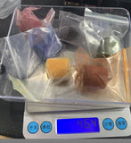 12pcs SOS Colorful Smoke Pills Combustion Smog Cake Effect Smoke Bomb Pills Portable Supplies