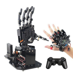 6DOF Bionic Robot Hand Kit/ 5 Fingers Independent Movement/DIY Mechanical Glove Control