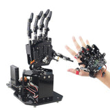 6DOF Bionic Robot Hand Kit/ 5 Fingers Independent Movement/DIY Mechanical Glove Control