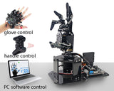 6DOF Bionic Robot Hand Kit/ 5 Fingers Independent Movement/DIY Mechanical Glove Control