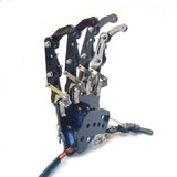 5DOF Bionic Robot  Claw/ Gripper/ Manipulator / Holder Accessories/DIY