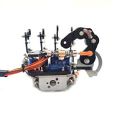 5DOF Bionic Robot  Claw/ Gripper/ Manipulator / Holder Accessories/DIY