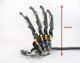 5DOF Bionic Robot  Claw/ Gripper/ Manipulator / Holder Accessories/DIY