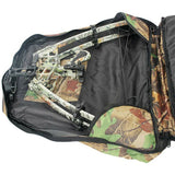 Archery Compound Bow Bag Bow Case Backpack Arrow Quiver Carrier Hunting Shooting Accessories