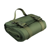1000D Tactical Shooting Mat Lightweight Roll Up Camping Mat Non-slip Gun Hunting Pad Waterproof Blanket Hunting Accessory