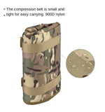 1000D Tactical Shooting Mat Lightweight Roll Up Camping Mat Non-slip Gun Hunting Pad Waterproof Blanket Hunting Accessory