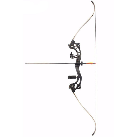 New Design! Powerful 64 Inches 30--60lbs Recurve Bow IBO Speed 175 fps Hunting Archery Hunting For Fishing Shooting