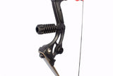 New Design! Powerful 64 Inches 30--60lbs Recurve Bow IBO Speed 175 fps Hunting Archery Hunting For Fishing Shooting